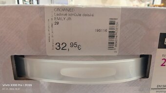 Dievčenské korčule na ľad 29 - 4