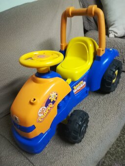 Detské odrážadlo - 4