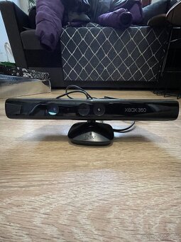 XBOX 360+kinnect - 4