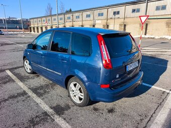 Ford cmax 1.6 80kw - 4