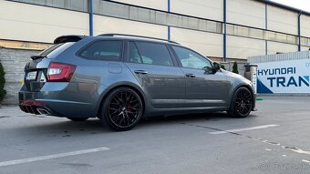 Škoda Octavia 3 RS - 4