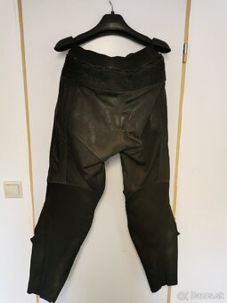 Ozone kožené nohavice - 4