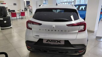 Mitsubishi ASX 1,3T INVITE AT - 4