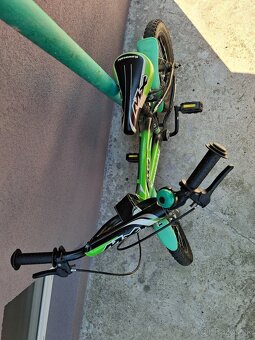 detský bicykel - 4
