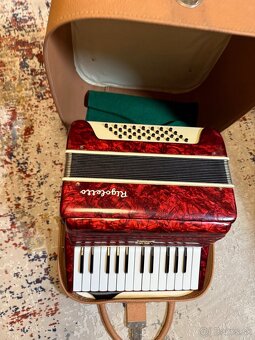 Predam harmoniku/akordeon Rigoletto - 4