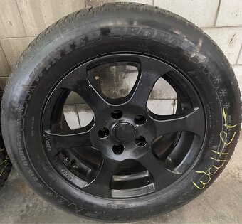 5x112 R16 7J ET35 CMS + 215/65 R16 - 4