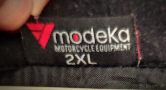 Moto bunda Modeka - 4