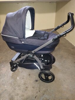Detský kočík Peg Perego 3 v 1 - 4