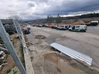 Pronájem asfaltová plocha, kancelář - 4