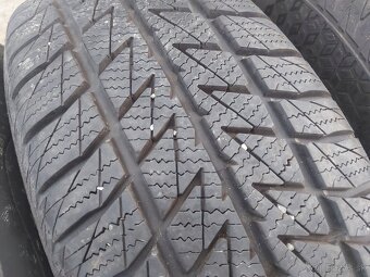 215/60R16 BESTDRIVE zimné pneumatiky - 4