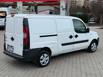Fiat Doblo Maxi 1.3JTD - 4