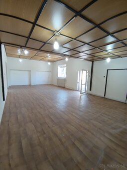 Prenájom Obchodných Priestorov - 4