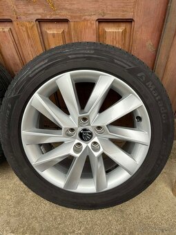 Škoda Straros R17 5x112 - 4