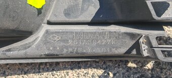 Mriežka nárazníka Renaut Captur facelift 17-19 - 4