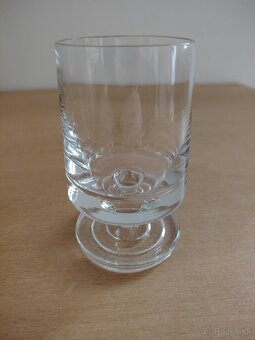 Poháre na koňak - 4