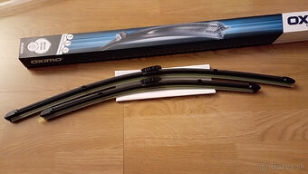 PREDÁM Stierače OXIMO na DACIA DUSTER/NISSAN TERRANO - 4