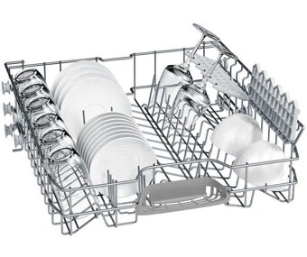 Umývačka riadu Bosch SpeedStar SilencePlus - 4