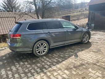 Volkswagen Passat variant B8 ,,2016,,2,0TDI ,,DSG,,110kw - 4