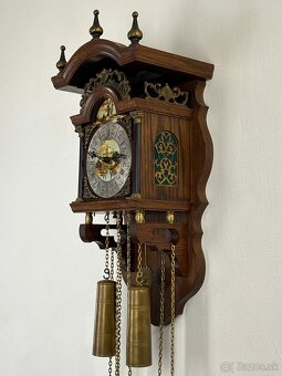 Nastene hodiny Hermle - 4