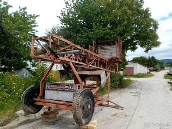 Stavebný výťah ZREMB - 2ks - 4