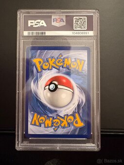 Pokémon karty ( PSA graded ) - 4