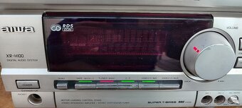 Hi-fi veža Aiwa - 4