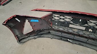 HYUNDAI i20, PREDNÝ NÁRAZNIK. - 4