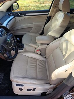 Škoda Superb - 4