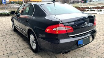 Škoda Superb 2 2.0tdi 125kw 4x4 - 4