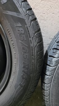 Pneumatiky na diskoch - 4