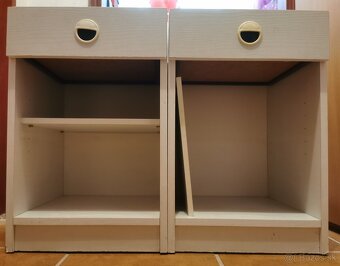 Nočný stolík 2x - 4