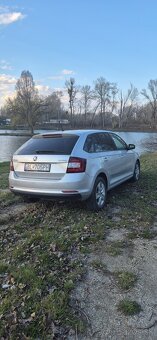Skoda rapid spaceback - 4