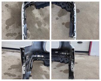 Audi A6 S6 C8 4K nárazník predný zadný - 4