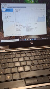 HP elitebook 2540p - 4