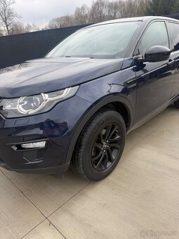 Land Rover Discovery Sport - 4