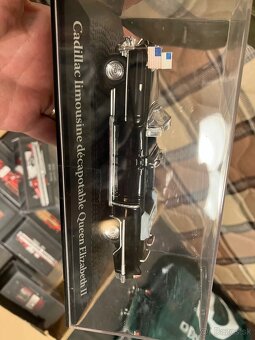 Modely aút rôzne - 4