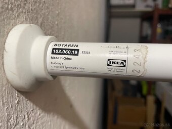 Držiak na zaves Botaren - 4