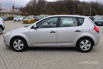 Kia Ceed 1,4 i 16V 80 kW - 4