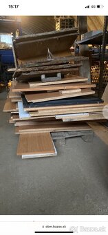 Drevo z nábytku - 4