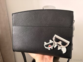 crossbody kabelka Karl Lagerfeld - 4