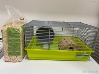 Predám komplet klientku pre skrečka - 4