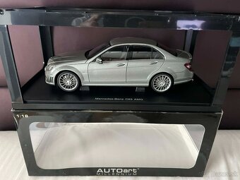 1:18 Autoart, mix 1 - 4