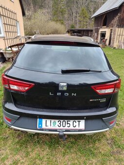 Seat Leon X-perience 4x4 - 4