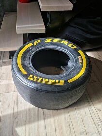 Formula Pnemuatika F1 Pirelli P ZERO - 4