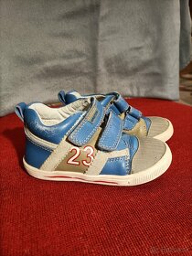 Chlapčenské topánky, Protetika, č.23, 14,5 cm - 4