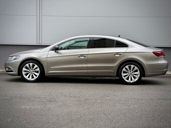 VOLKSWAGEN CC 2.0TDI - 4