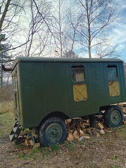 Maringotka A3S - 4