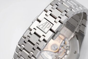 Audemars Piguet White - 4