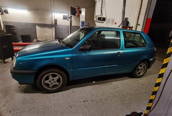 VW Golf 3 1.9TDi DSG - 4