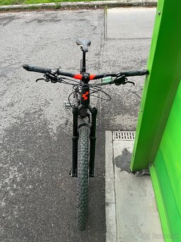 Horský bicykel - Cube Stereo 140 HPA Pro 27.5 - 4